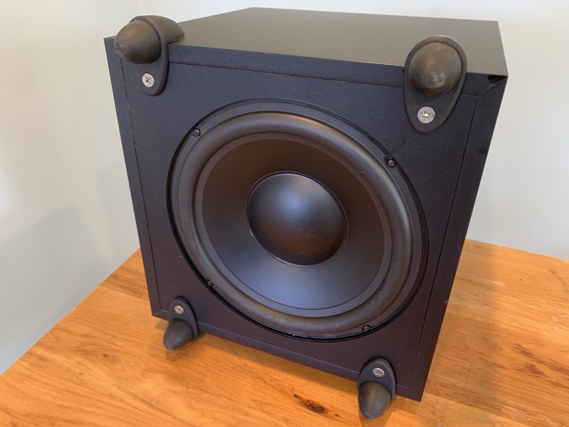 Fantastic KEF PSW 2010 Sub Carousel 9