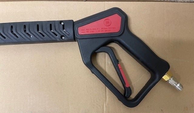 5000PSI High Pressure Gun and Lance Carousel 3