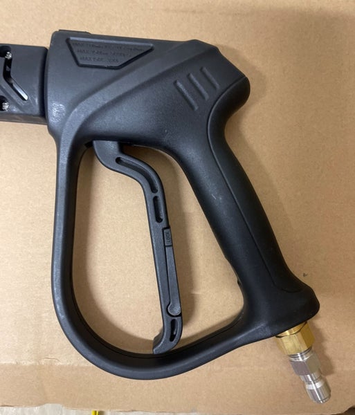 4000PSI High Pressure Gun and Lance Carousel 2