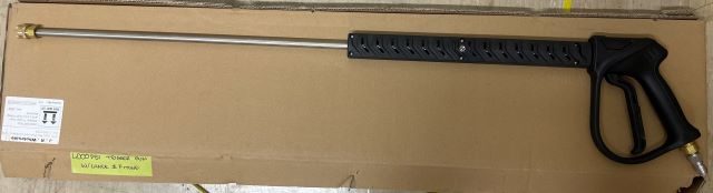 4000PSI High Pressure Gun and Lance Carousel 3