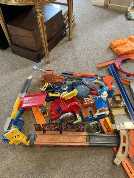 Hot wheels tracks bulk Carousel 2