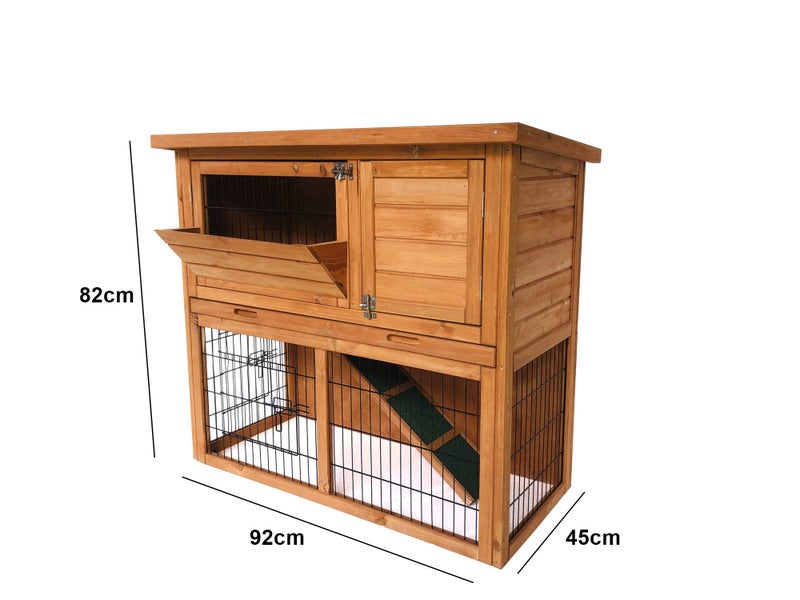 Rabbit Hutch Carousel 2