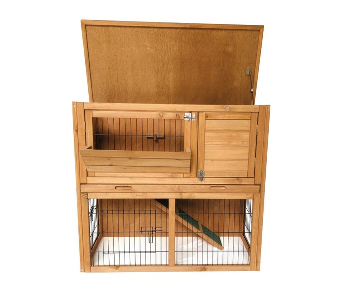 Rabbit Hutch Carousel 2