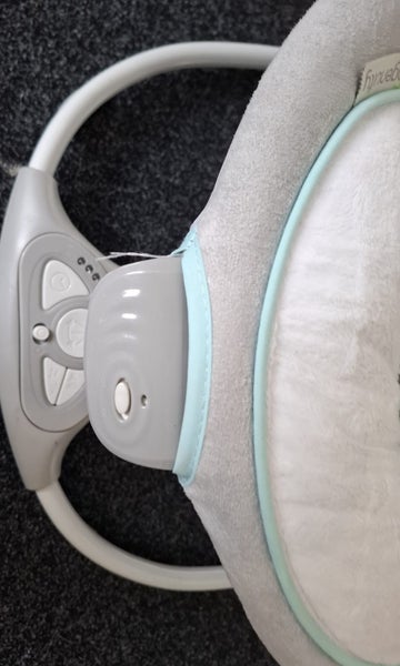 Baby automatic swing Carousel 1