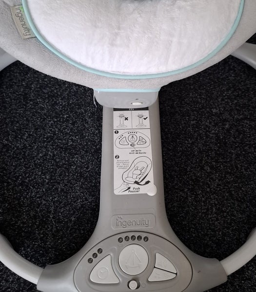 Baby automatic swing Carousel 2