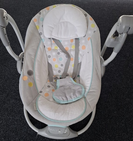 Baby automatic swing Carousel 3