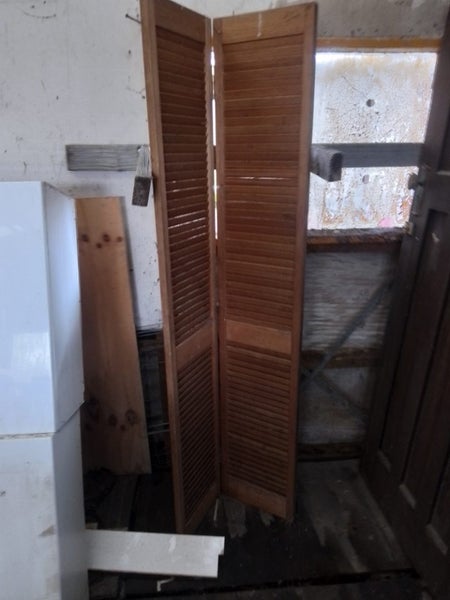 Pantry doors Carousel 1