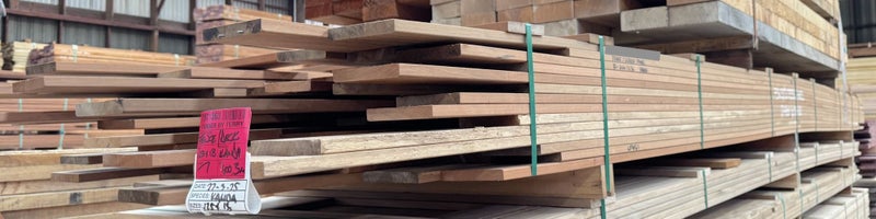 KANDA DECKING / FENCING, 125 x 19mm - 600.3m - TBT1363 Carousel 1