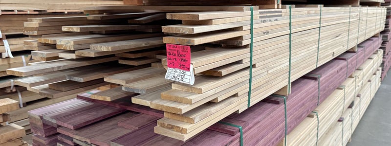 VITEX DECKING / FENCING, SECONDS, 125 x 19mm - 895m - TBT1364 Carousel 1