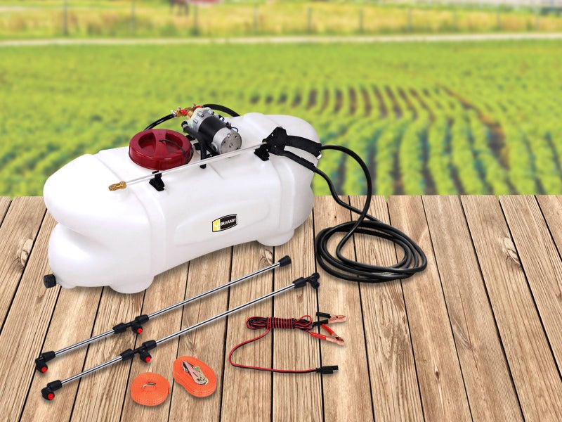 Weed Sprayer Carousel 2