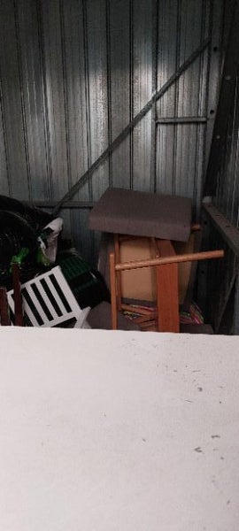 Contents of a storage Unit Carousel 2