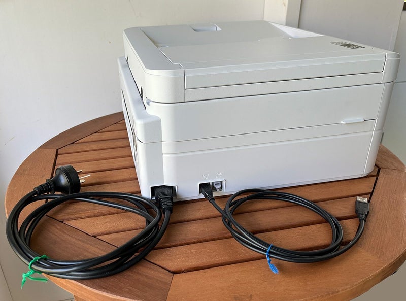 Brother All-In-One Inkjet Printer Carousel 6