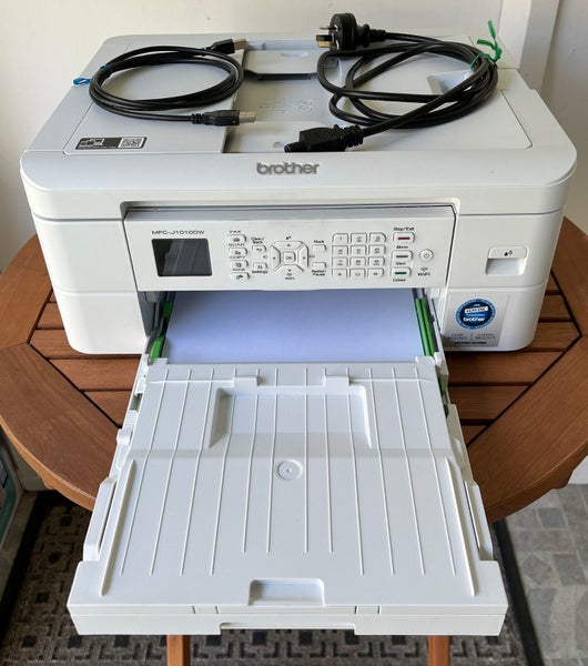 Brother All-In-One Inkjet Printer Carousel 2
