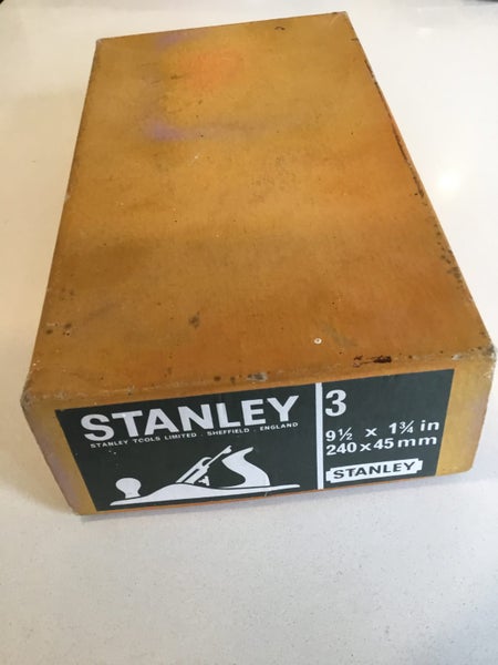 Stanley No 3 Carousel 1