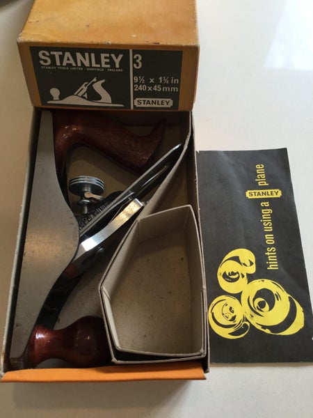 Stanley No 3 Carousel 5