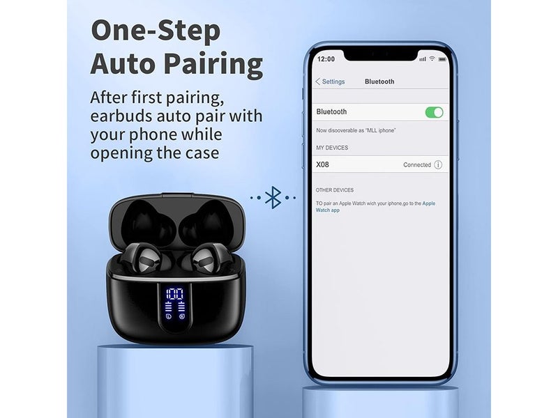 PTN NEW Bluetooth Headphones Sale Sale Sale Carousel 17