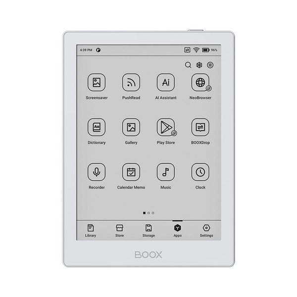 Boox Go 6 Carousel 2