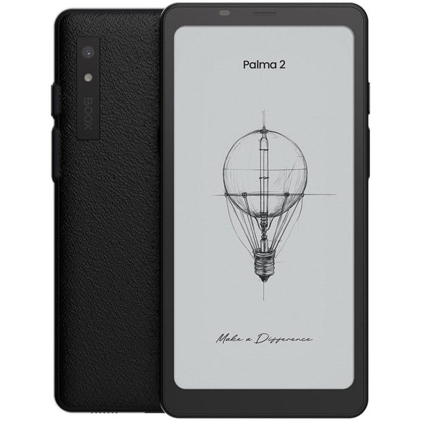6.13" Palma 2 (Black) Carousel 1