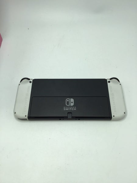 * White Nintendo Switch OLED Console BOXED! * Carousel 4