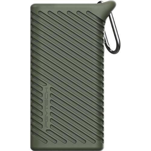 PGYTECH CreateMate CFexpress Card Reader Case - Moss Green Type B / SD Carousel 1