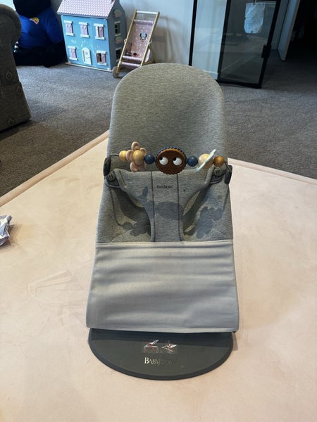 Baby Bjorn Bouncer Bliss with toy bar (RRP $550) Carousel 1