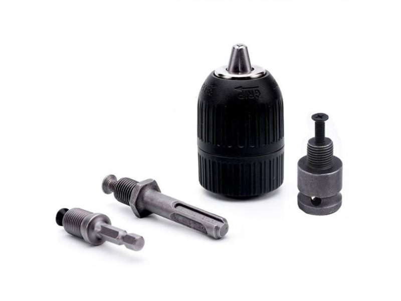 Chuck Bit Carousel 1