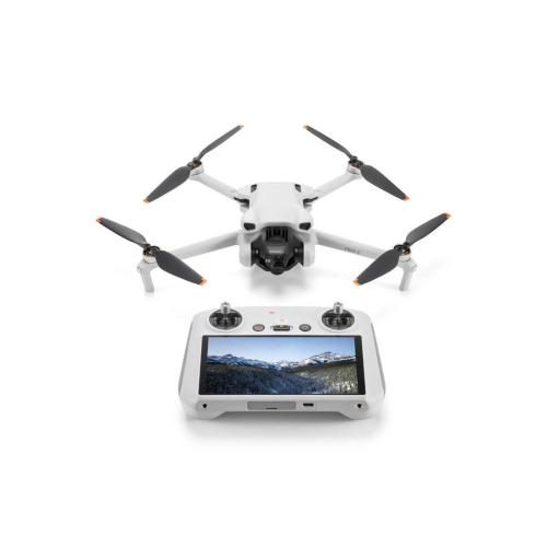 DJI Mini 3 with DJI RC Remote [CP-MA-00000587] Carousel 1