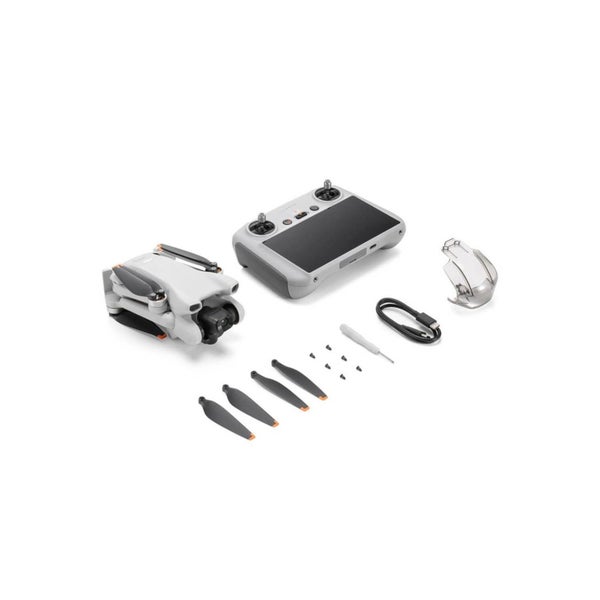 DJI Mini 3 with DJI RC Remote [CP-MA-00000587] Carousel 2