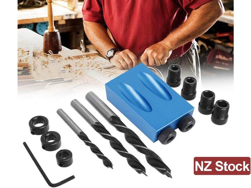 PTN NEW Pocket Hole Jig Kit Sale Sale Sale Carousel 1