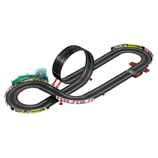Carrera 4.9m Go Nintendo Mario Kart 8 Slot Car Racing Tracks w Loop Kids Toy 6y+ Carousel 2