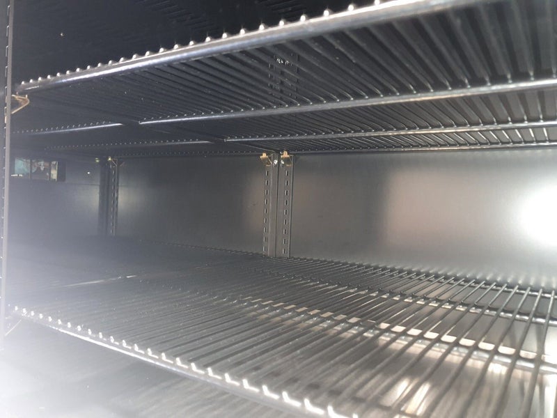 SKOPE Display Fridge Backbar Chiller 2.2m Carousel 2