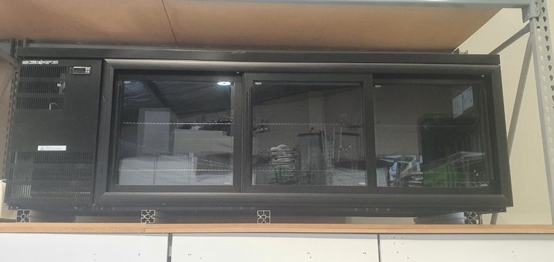 SKOPE Display Fridge Backbar Chiller 2.2m Carousel 4