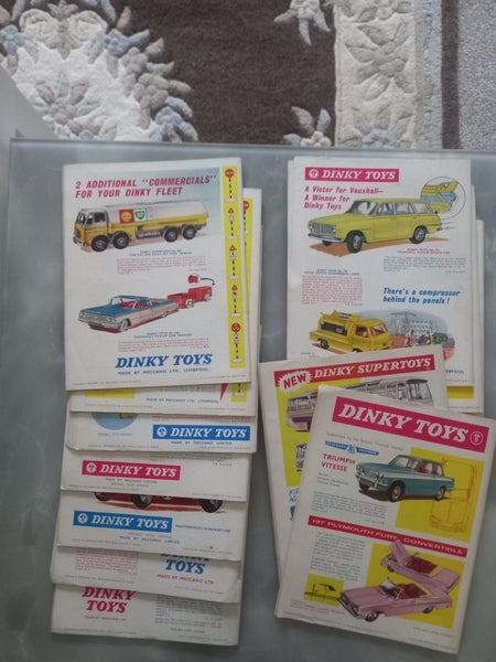 MECCANO MAGAZINES 1963 (12) + 1964 (2) Carousel 2