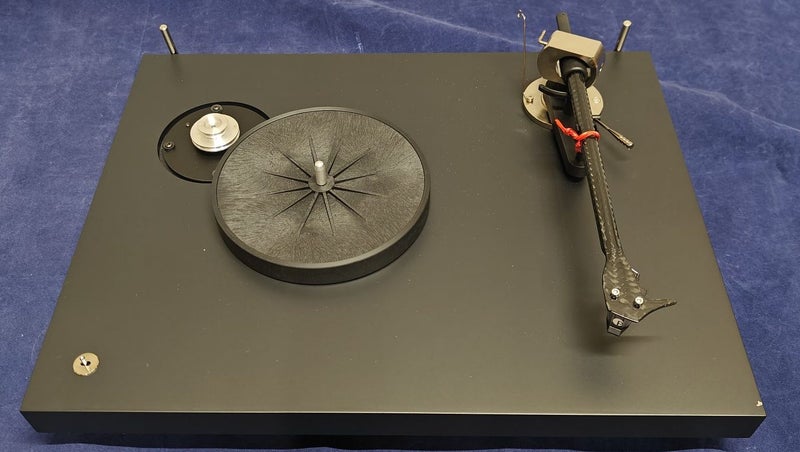 Project Debut Pro Turntable **SEE DESCRIPTION** Carousel 1