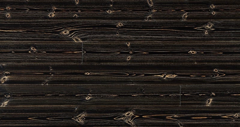 Antique Solid Spruce TG&V Prefinished Wall & Ceiling Paneling Carousel 1