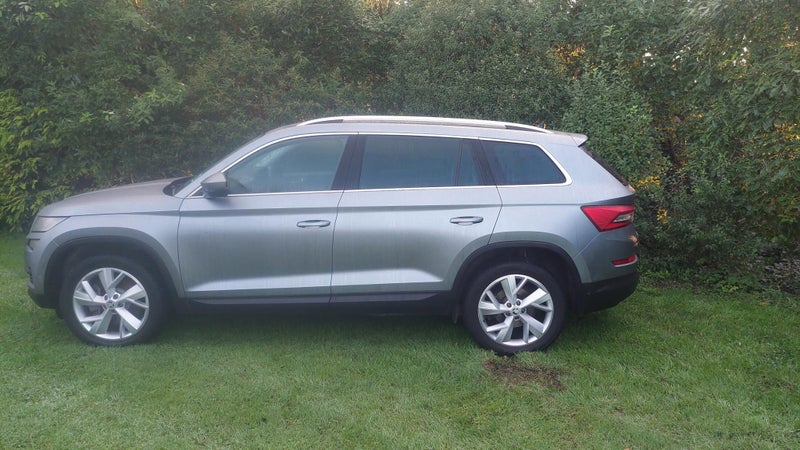 2017 Skoda Kodiaq Style Tsi 132Kw63742295672578112