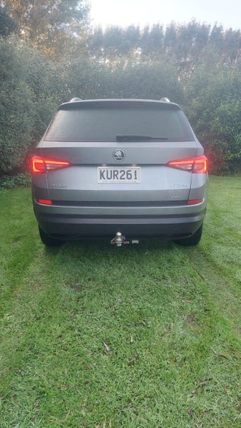 2017 Skoda Kodiaq Style Tsi 132Kw63742295672578113