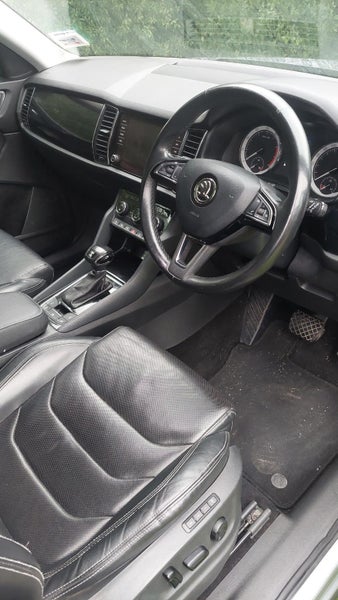 2017 Skoda Kodiaq Style Tsi 132Kw63742295672578114