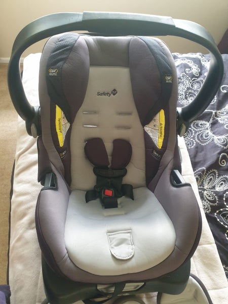 Safety First onBoard 35 Air 360 Capsule & Base Carousel 2