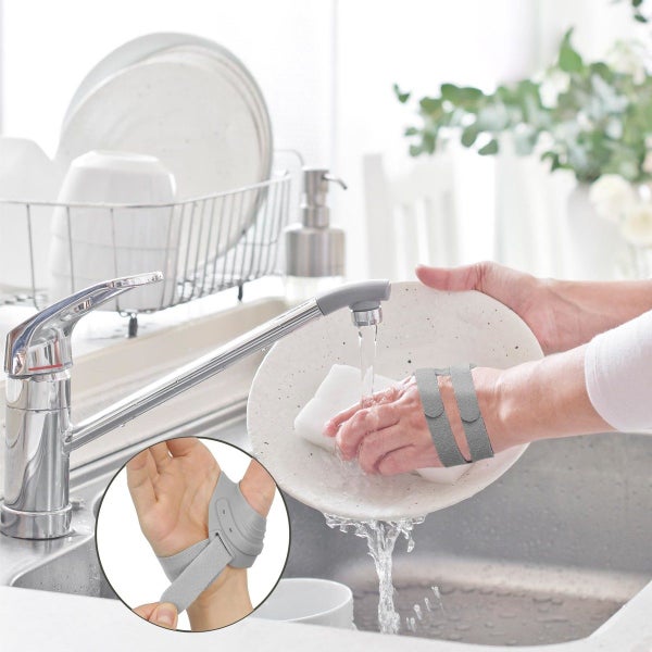 CMC Thumb Brace Thumb Splint Comfortable Carousel 14