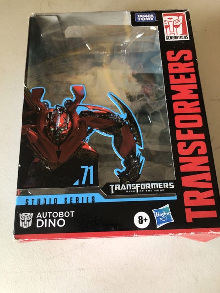 Toy transformers studio series Dino62863857372930111