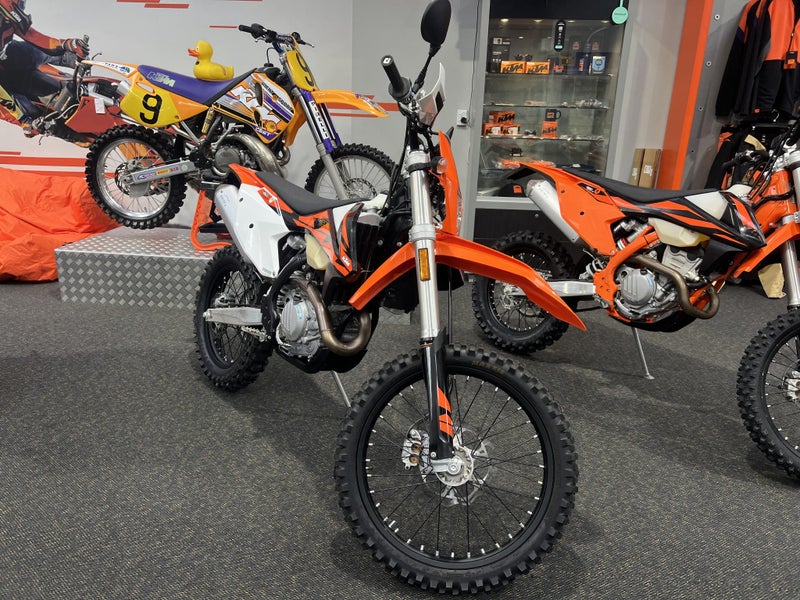 2018 KTM 450EXC-F62863248425219111