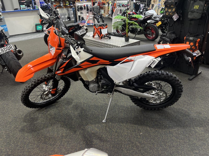 2018 KTM 450EXC-F62863248425219113
