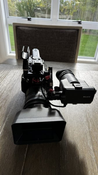 Sony FS7 Mkii Video Camera Carousel 20