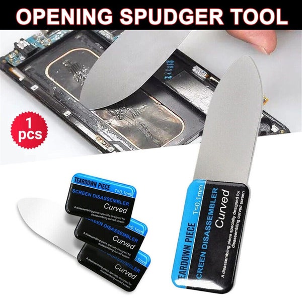 Opening Spudger Steel Pry Tool for Mobile Phone Tablet Disassemble Repair Tool Carousel 1