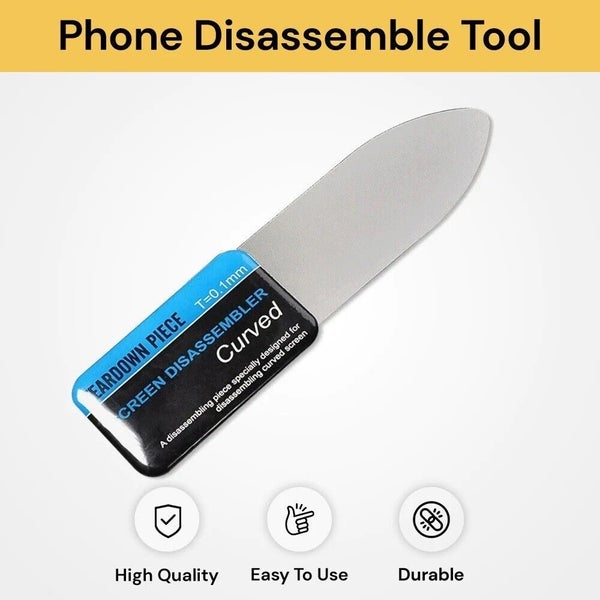 Opening Spudger Steel Pry Tool for Mobile Phone Tablet Disassemble Repair Tool Carousel 2