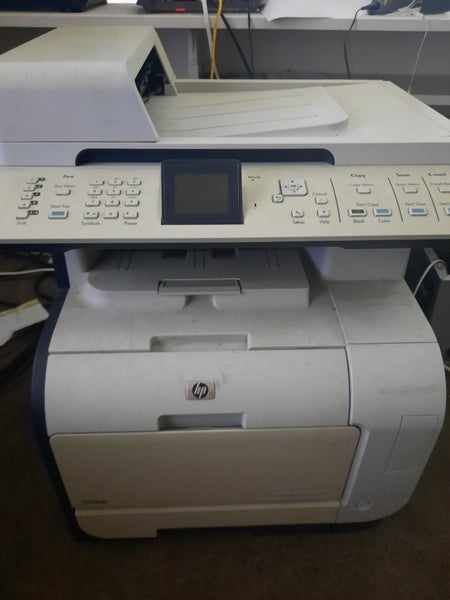 Laser printer Carousel 1