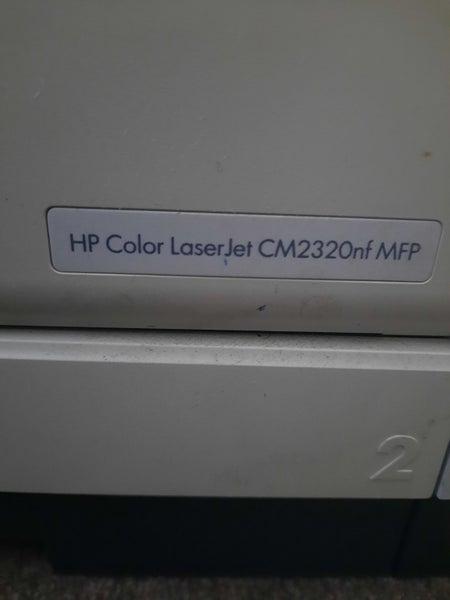 Laser printer Carousel 2