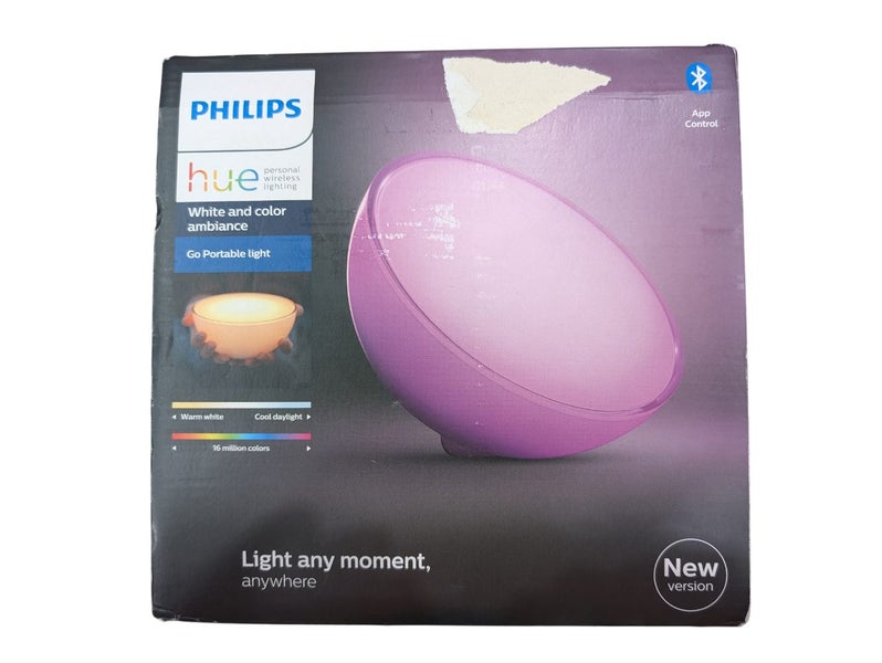 Phillips Hue Go Portable Light Carousel 1