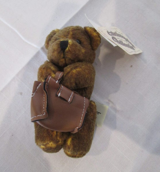 The Christopher Collection ‘Alex’ Bear Carousel 1